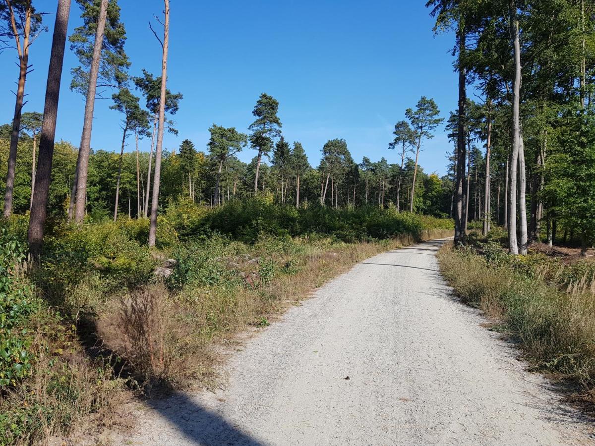 Domki Morskie Opowiesci Mikoszewo Luaran gambar