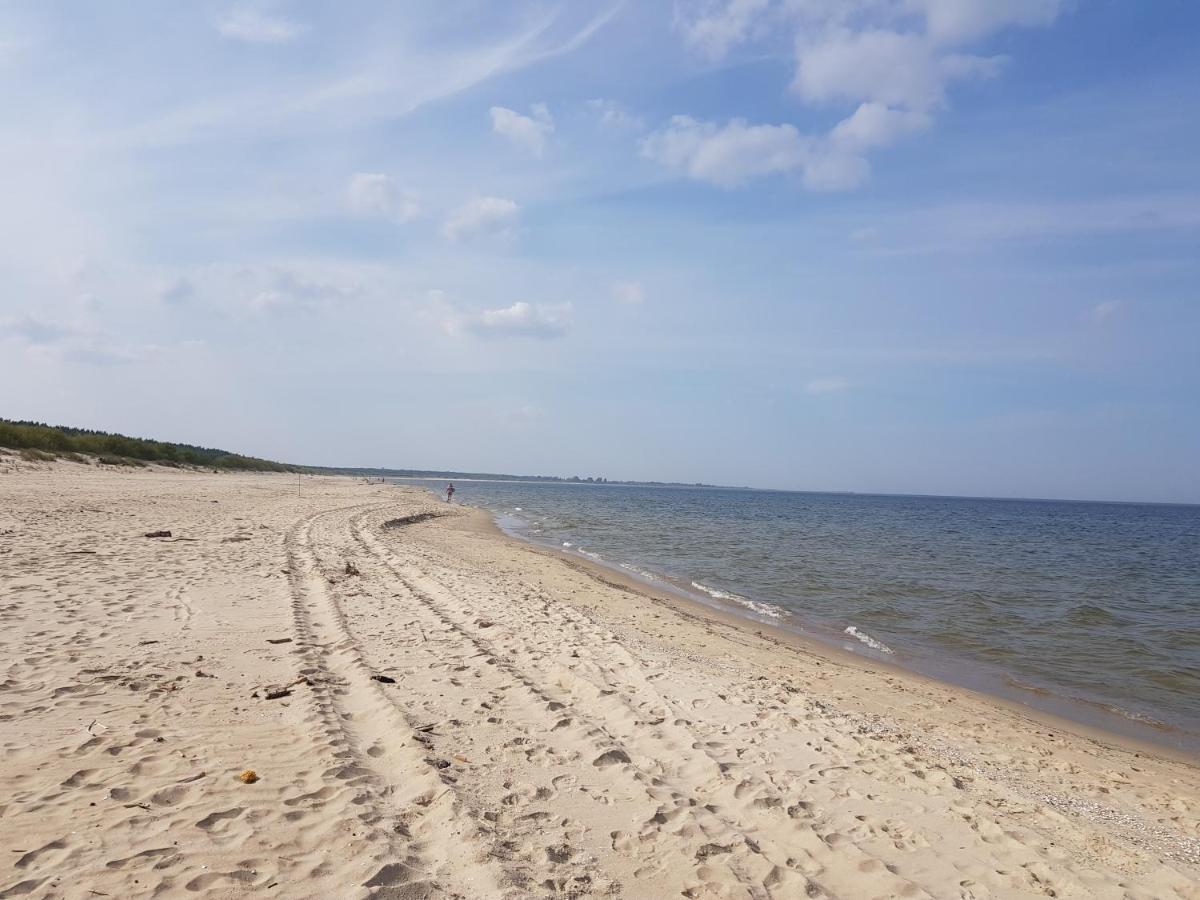 Domki Morskie Opowiesci Mikoszewo Luaran gambar