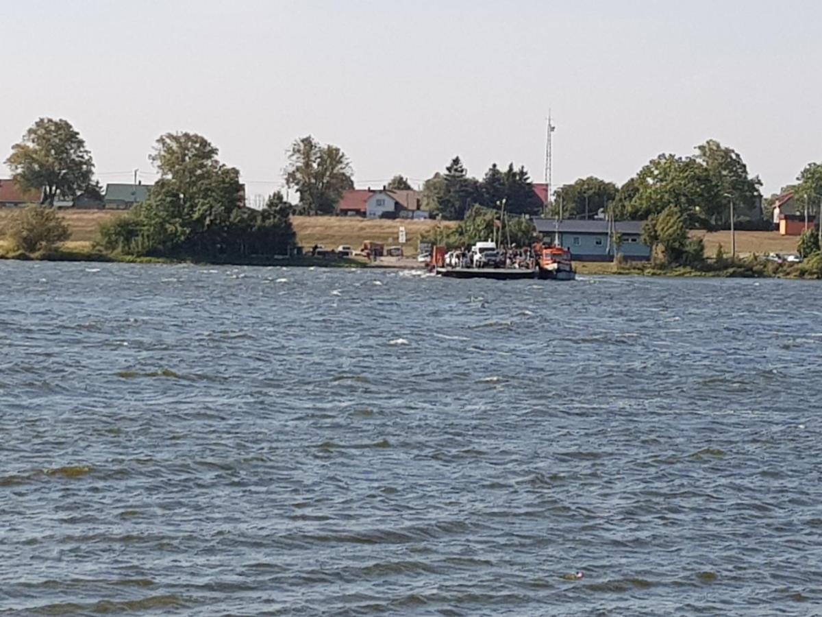 Domki Morskie Opowiesci Mikoszewo Luaran gambar