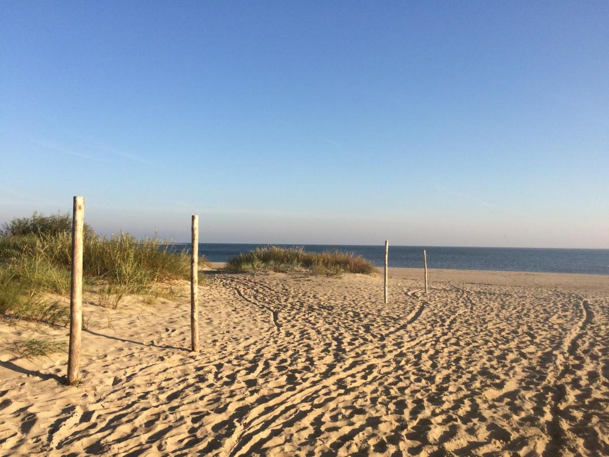 Domki Morskie Opowiesci Mikoszewo Luaran gambar