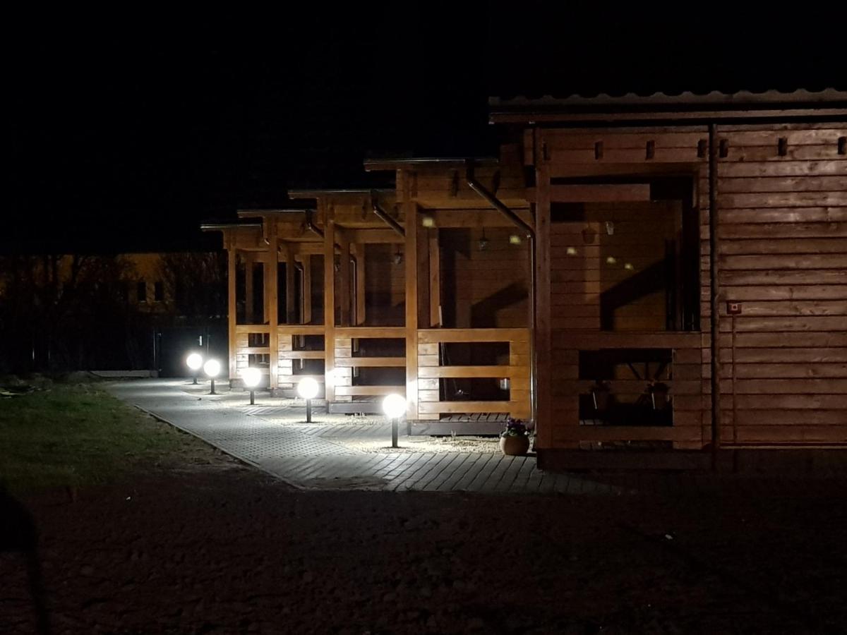 Domki Morskie Opowiesci Mikoszewo Luaran gambar