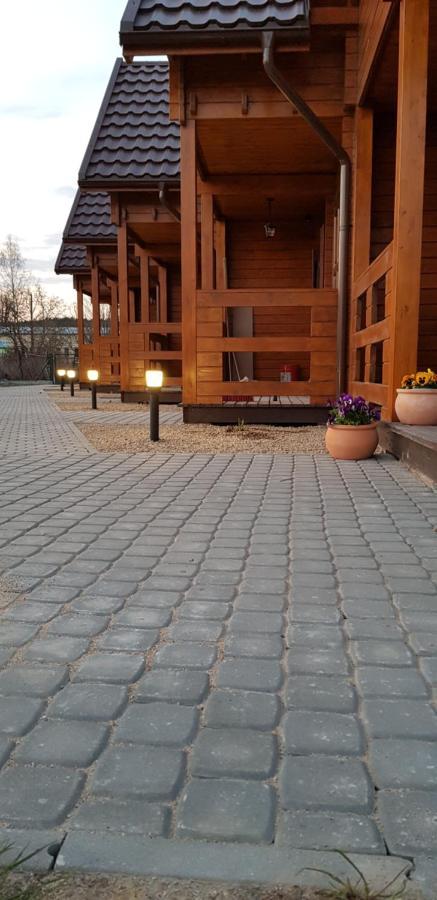 Domki Morskie Opowiesci Mikoszewo Luaran gambar