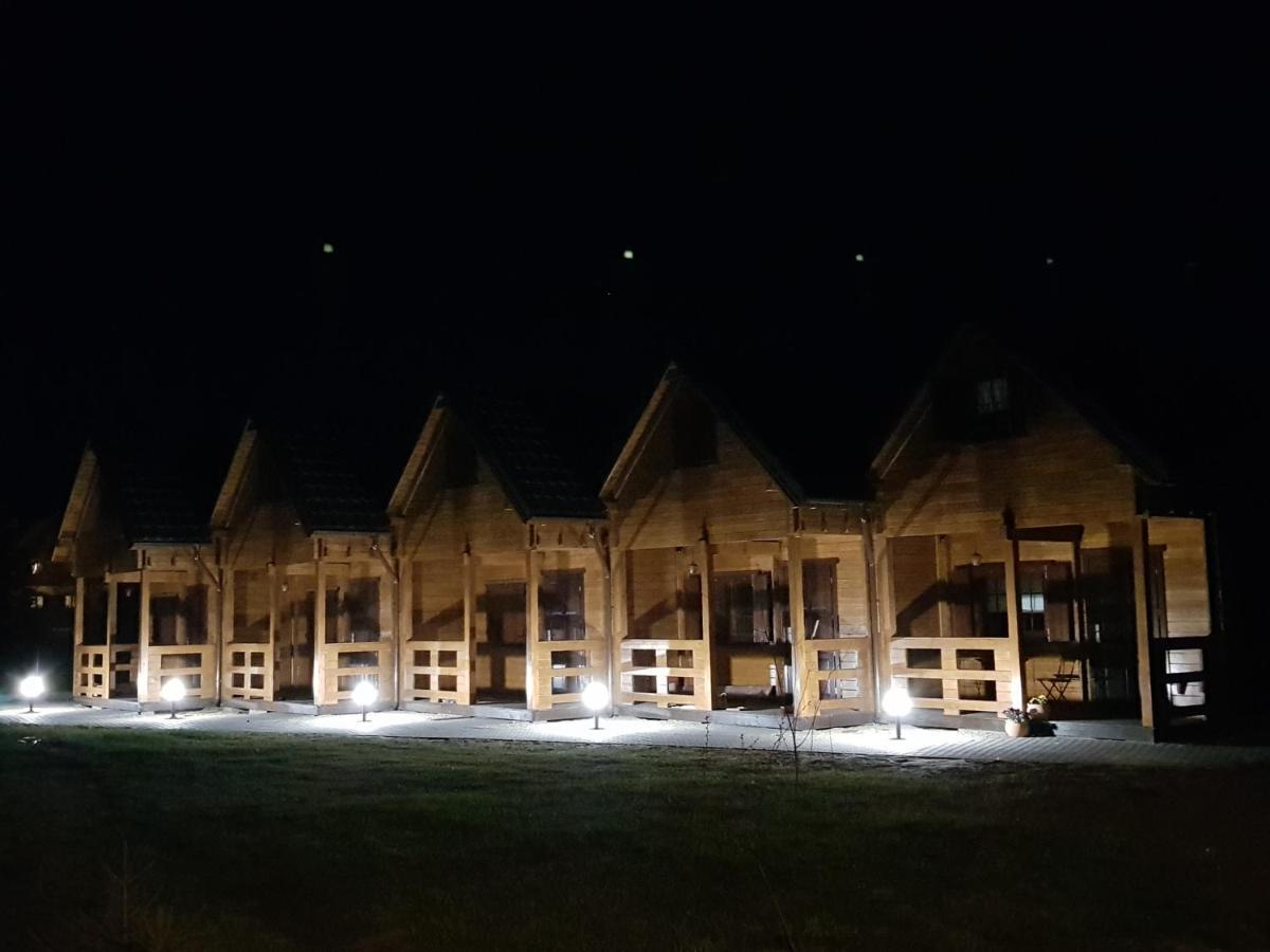 Domki Morskie Opowiesci Mikoszewo Luaran gambar