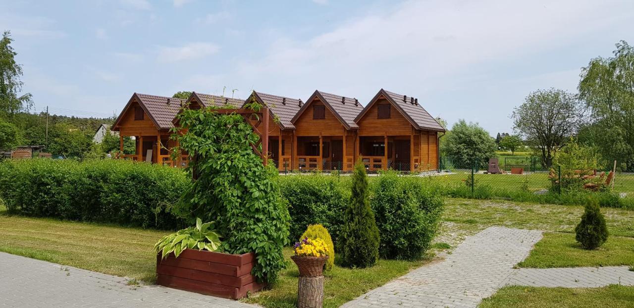 Domki Morskie Opowiesci Mikoszewo Luaran gambar