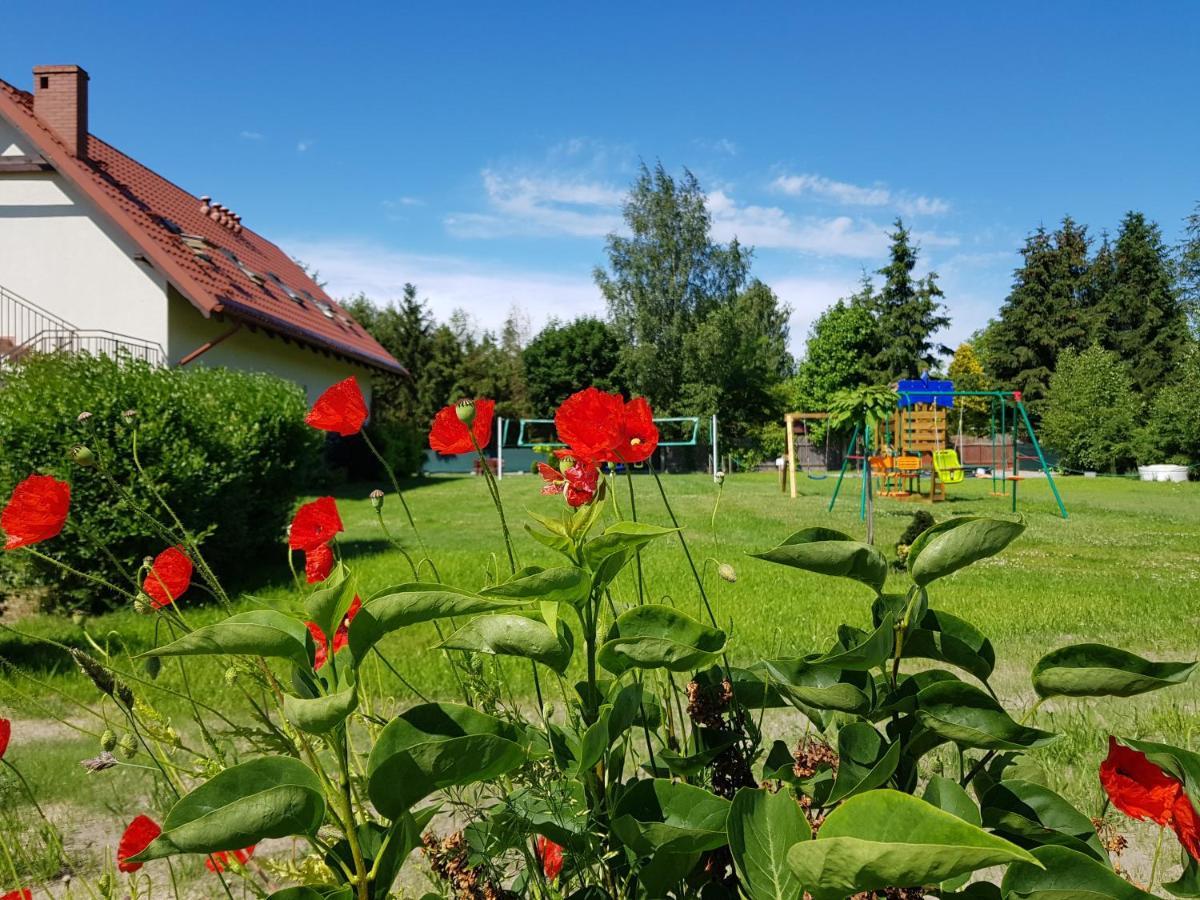 Domki Morskie Opowiesci Mikoszewo Luaran gambar