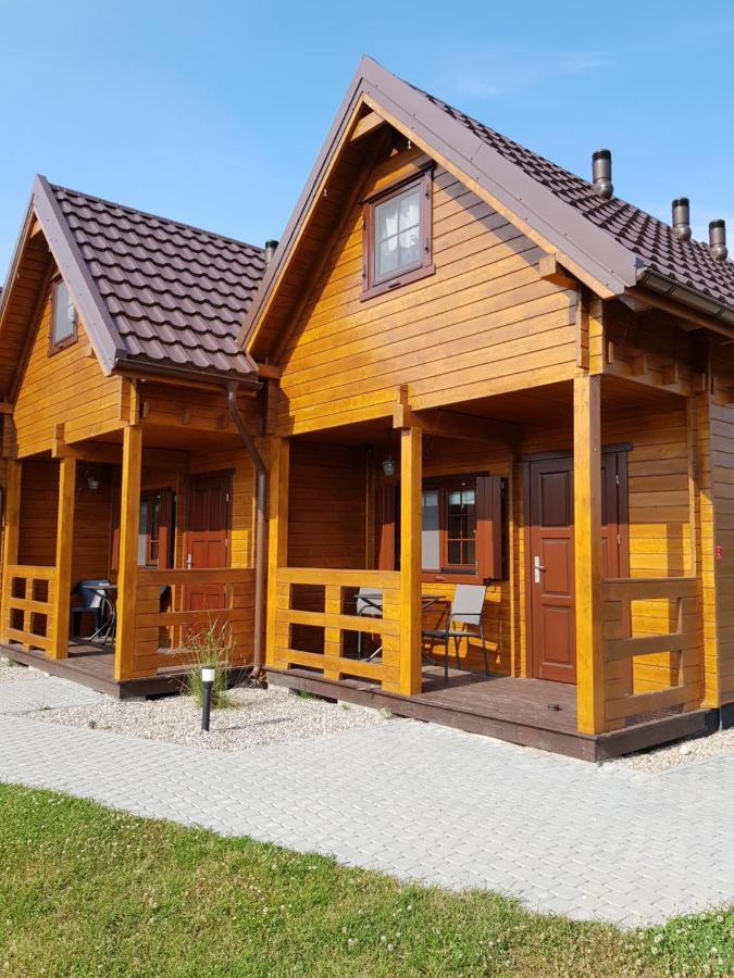Domki Morskie Opowiesci Mikoszewo Luaran gambar