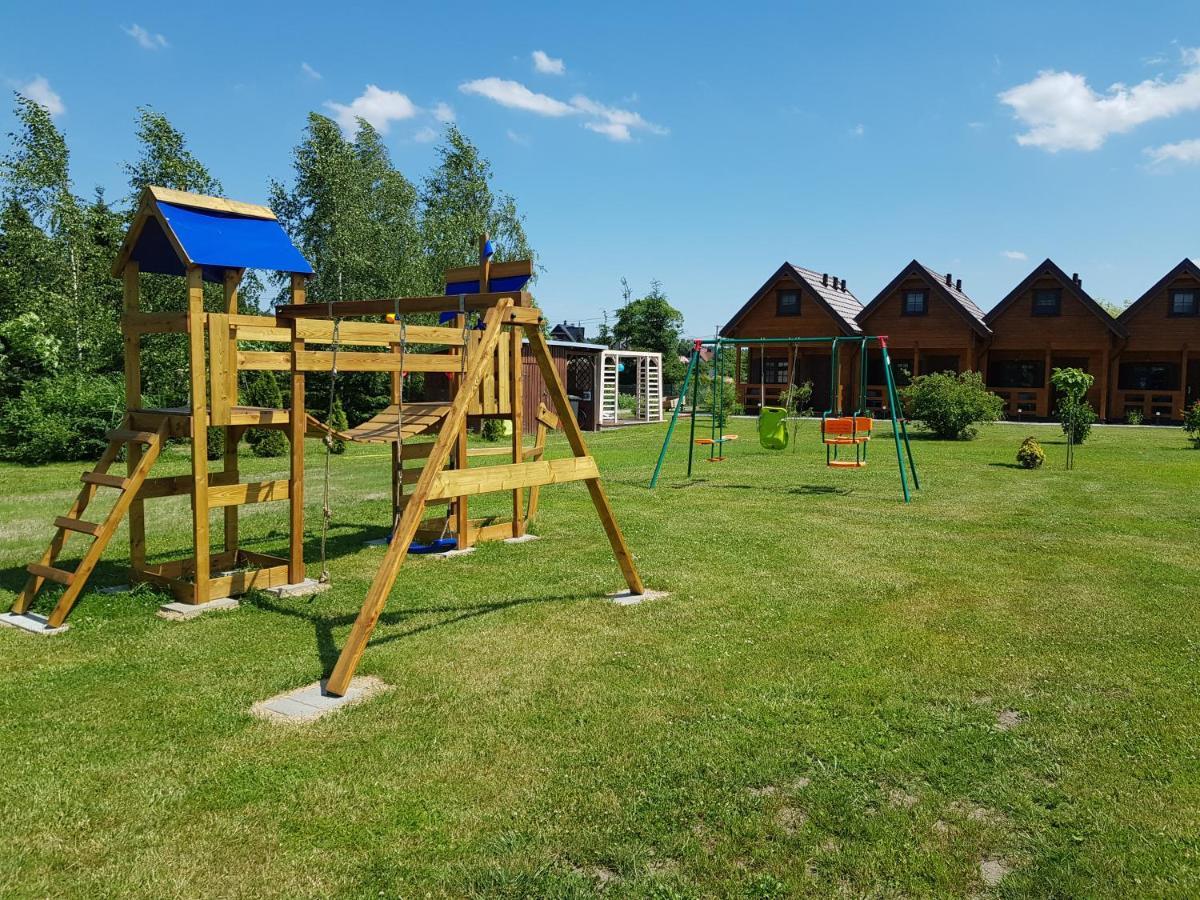 Domki Morskie Opowiesci Mikoszewo Luaran gambar