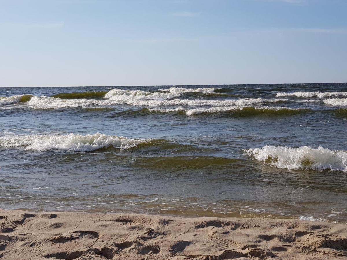 Domki Morskie Opowiesci Mikoszewo Luaran gambar