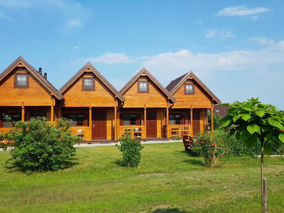 Domki Morskie Opowiesci Mikoszewo Luaran gambar