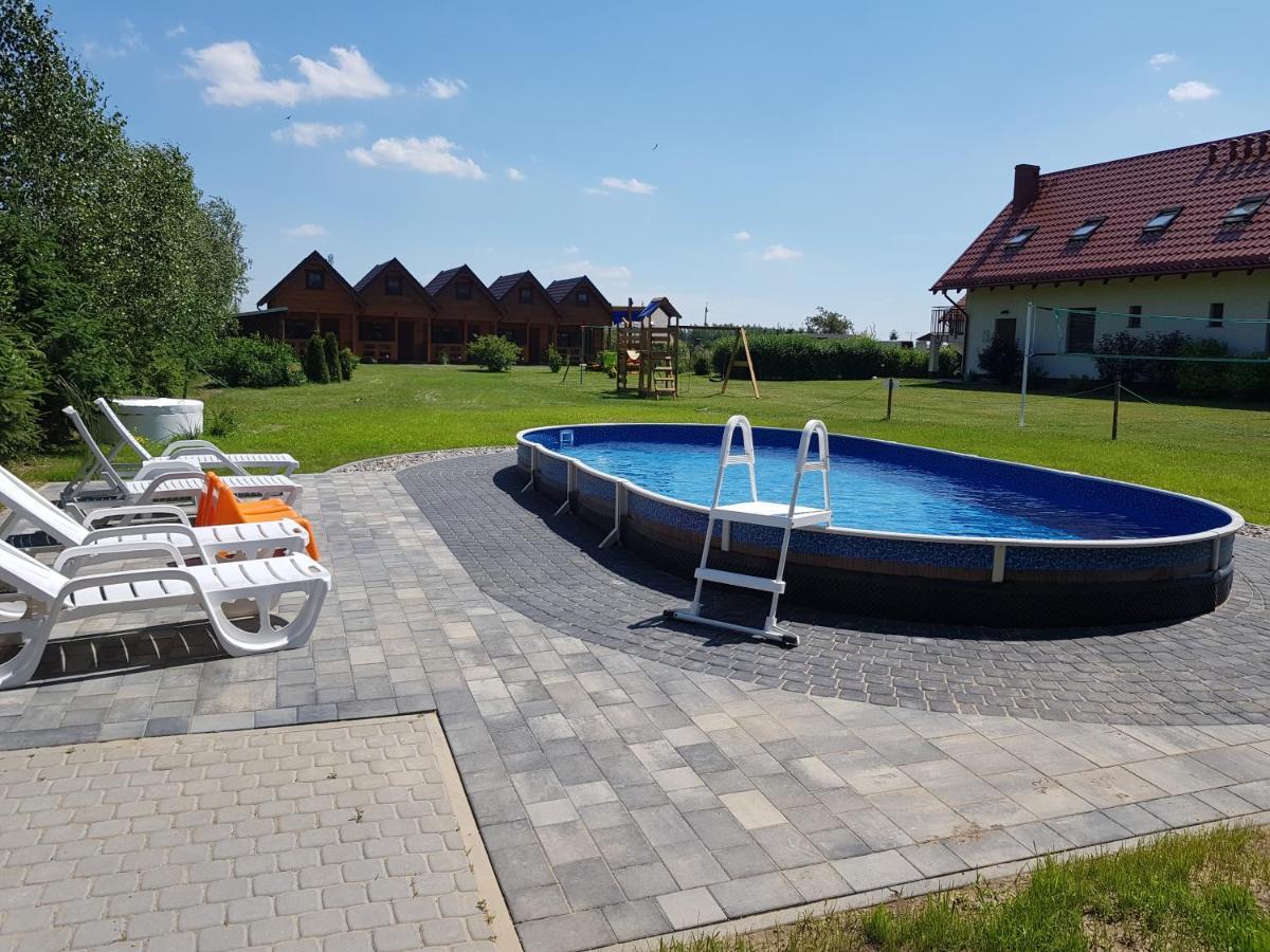 Domki Morskie Opowiesci Mikoszewo Luaran gambar
