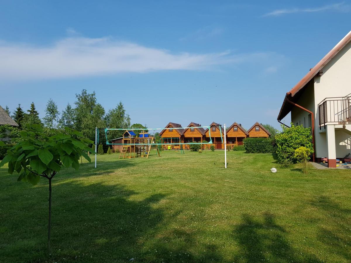 Domki Morskie Opowiesci Mikoszewo Luaran gambar
