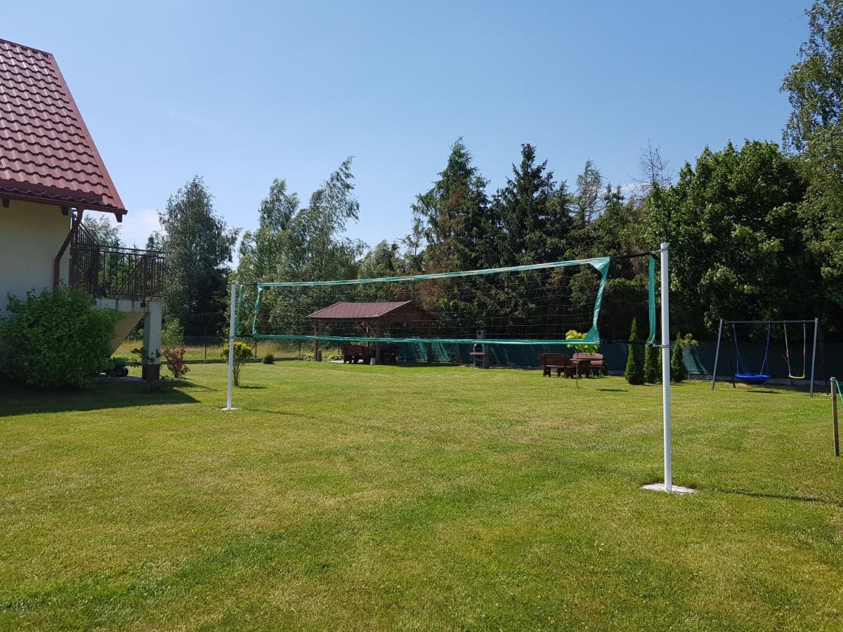 Domki Morskie Opowiesci Mikoszewo Luaran gambar