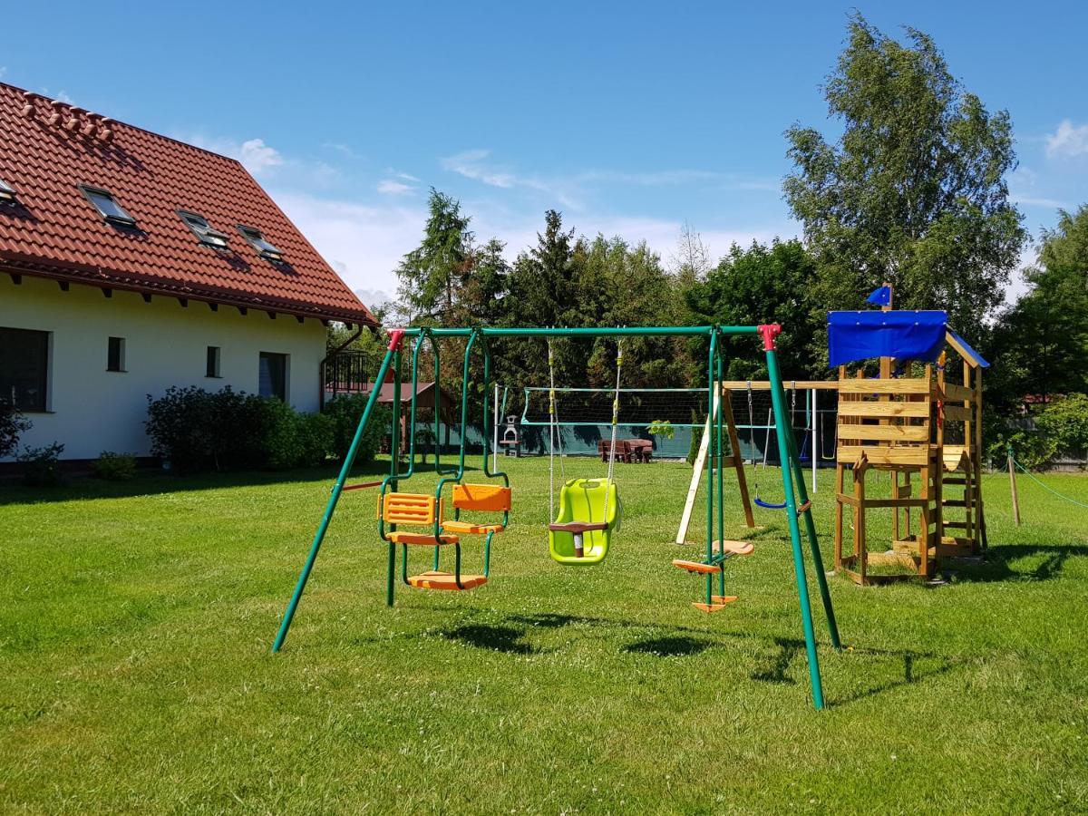 Domki Morskie Opowiesci Mikoszewo Luaran gambar