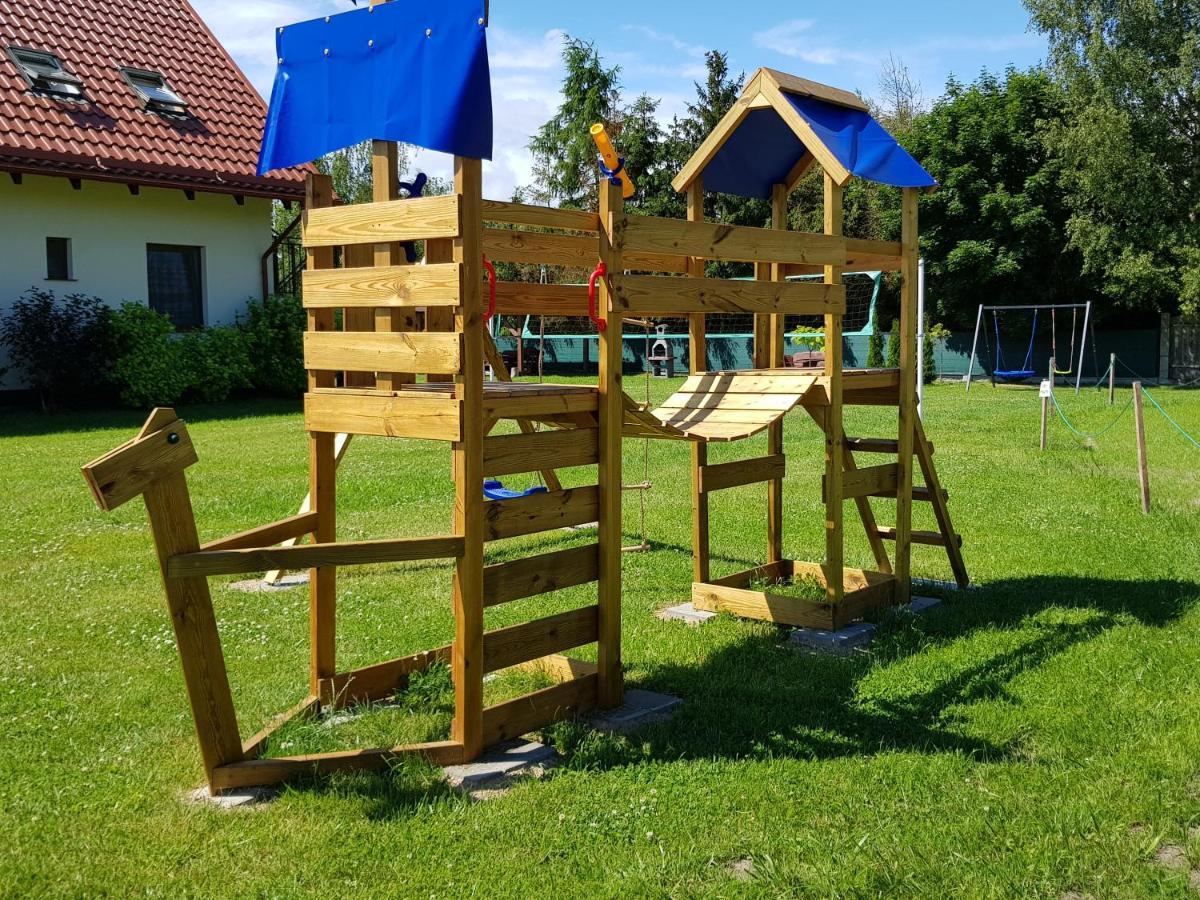 Domki Morskie Opowiesci Mikoszewo Luaran gambar