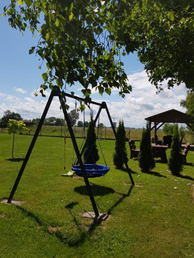 Domki Morskie Opowiesci Mikoszewo Luaran gambar