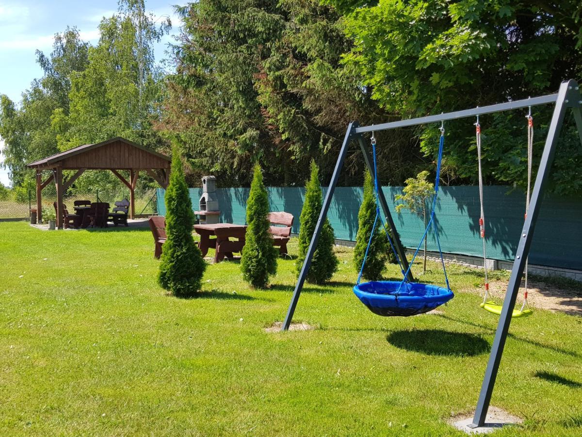 Domki Morskie Opowiesci Mikoszewo Luaran gambar