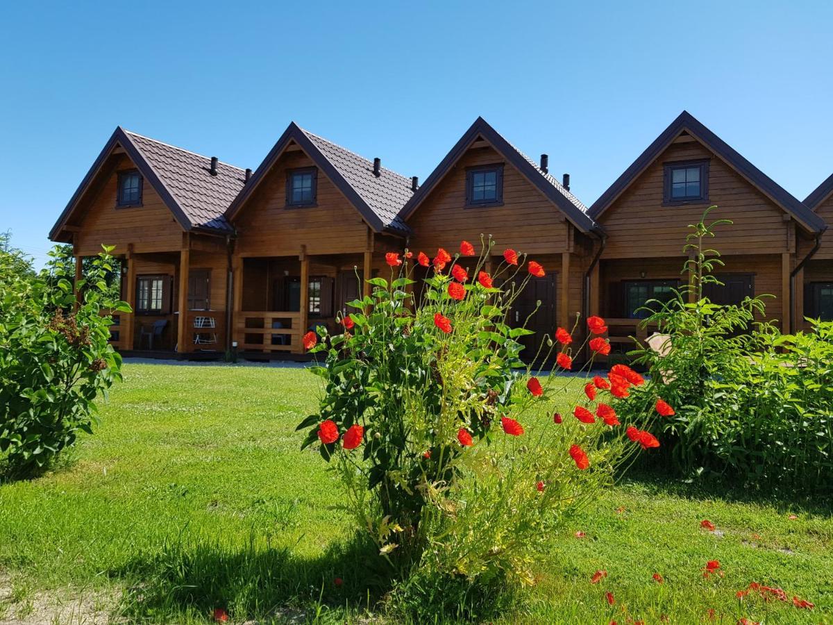 Domki Morskie Opowiesci Mikoszewo Luaran gambar