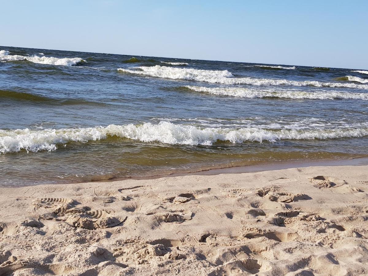Domki Morskie Opowiesci Mikoszewo Luaran gambar
