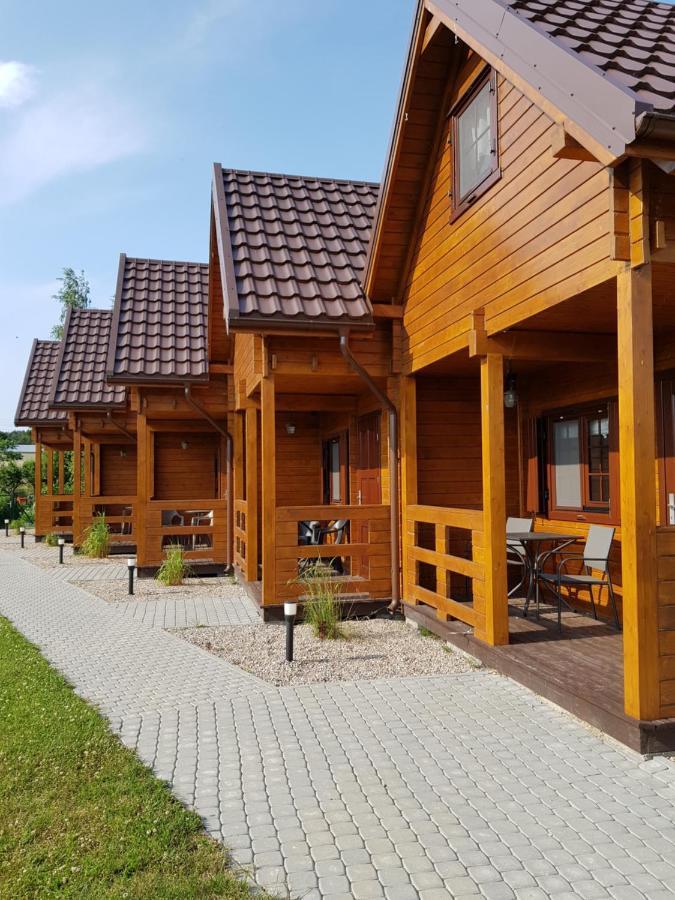 Domki Morskie Opowiesci Mikoszewo Luaran gambar