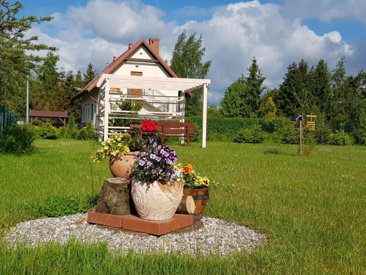 Domki Morskie Opowiesci Mikoszewo Luaran gambar