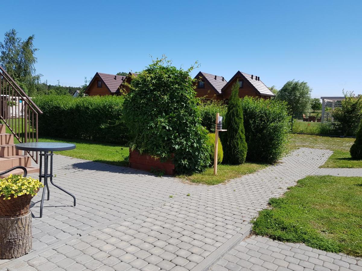 Domki Morskie Opowiesci Mikoszewo Luaran gambar
