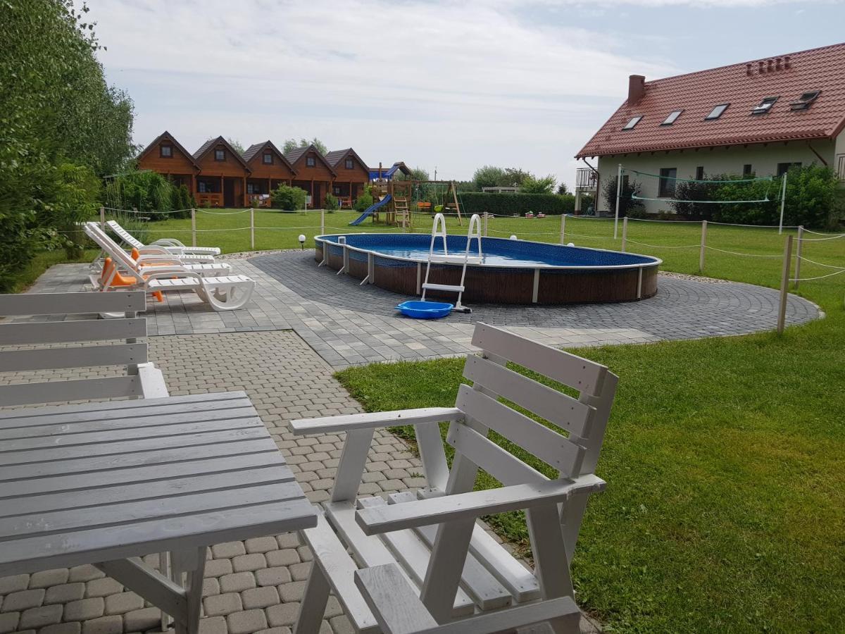 Domki Morskie Opowiesci Mikoszewo Luaran gambar