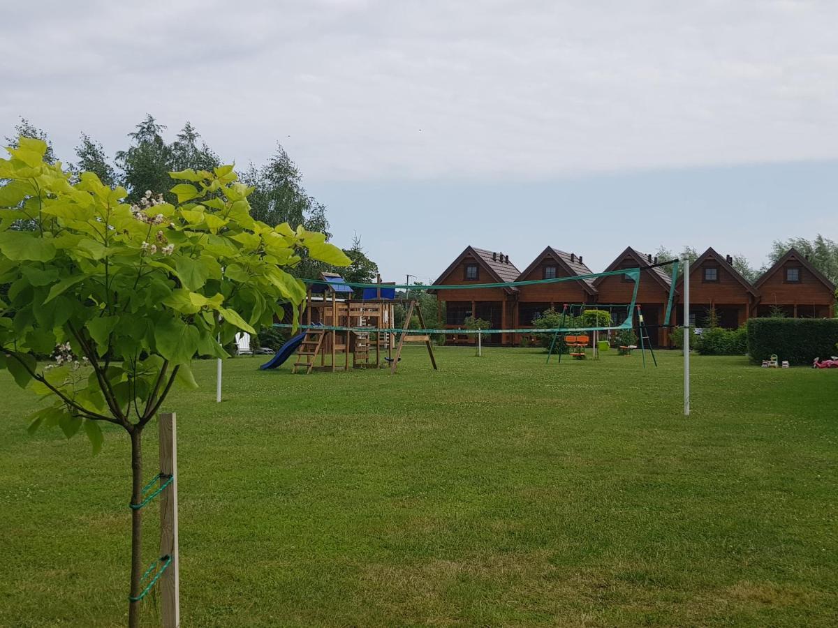 Domki Morskie Opowiesci Mikoszewo Luaran gambar
