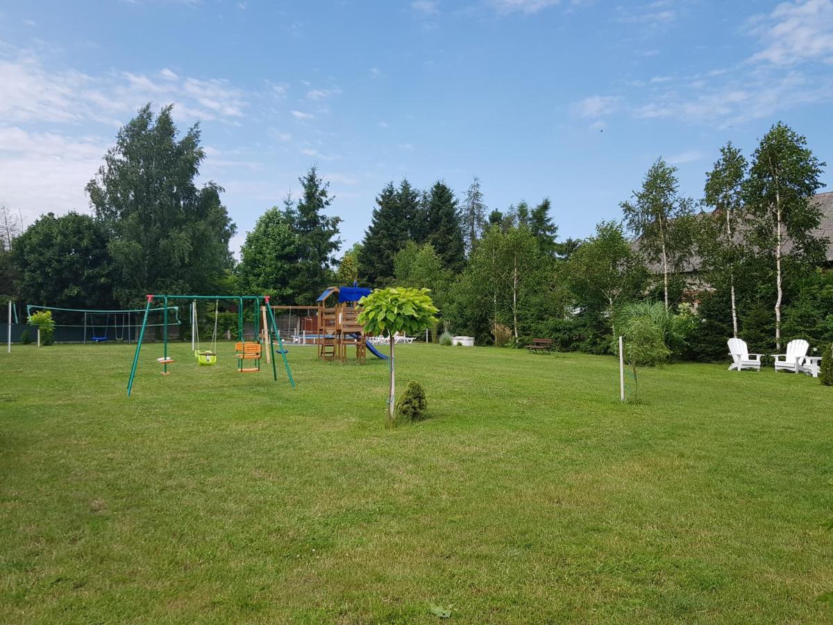 Domki Morskie Opowiesci Mikoszewo Luaran gambar