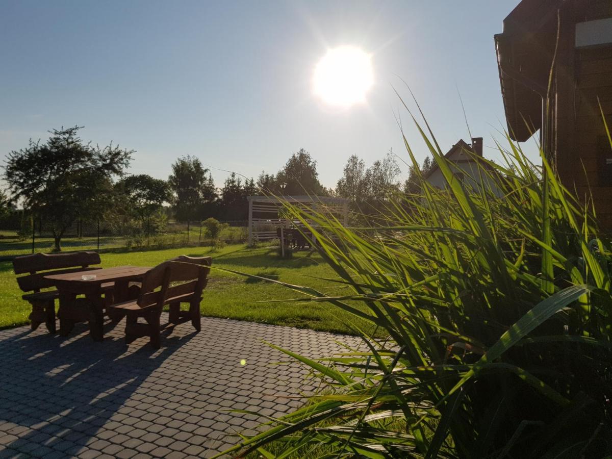 Domki Morskie Opowiesci Mikoszewo Luaran gambar