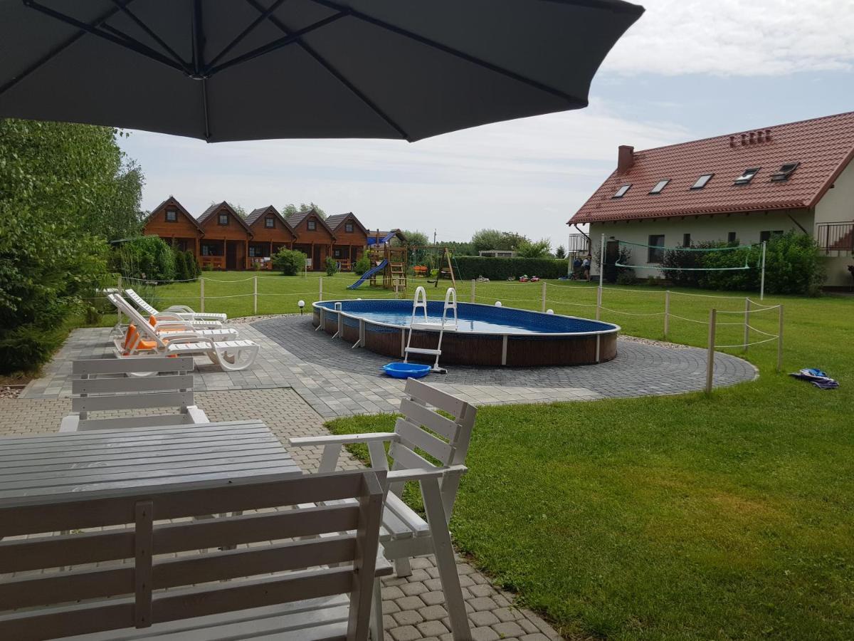 Domki Morskie Opowiesci Mikoszewo Luaran gambar