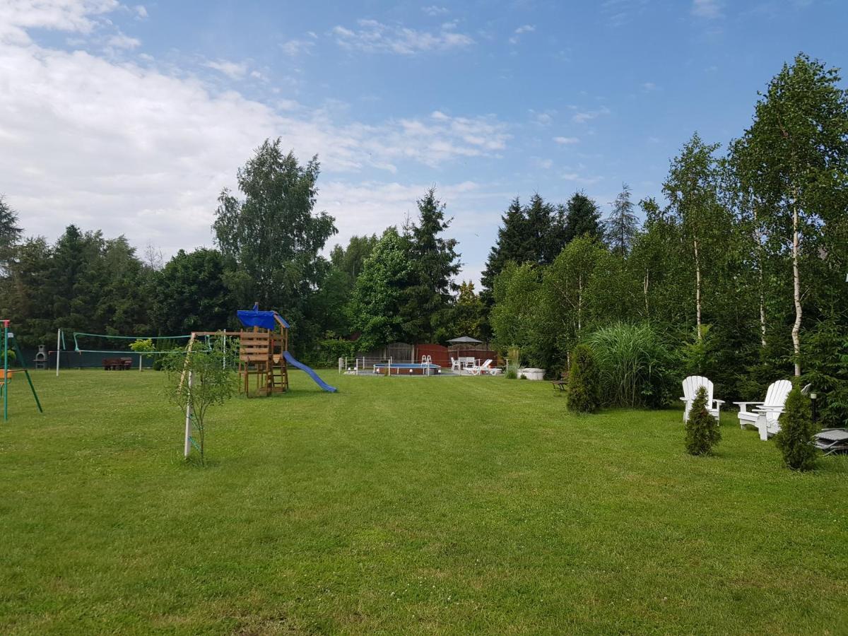 Domki Morskie Opowiesci Mikoszewo Luaran gambar