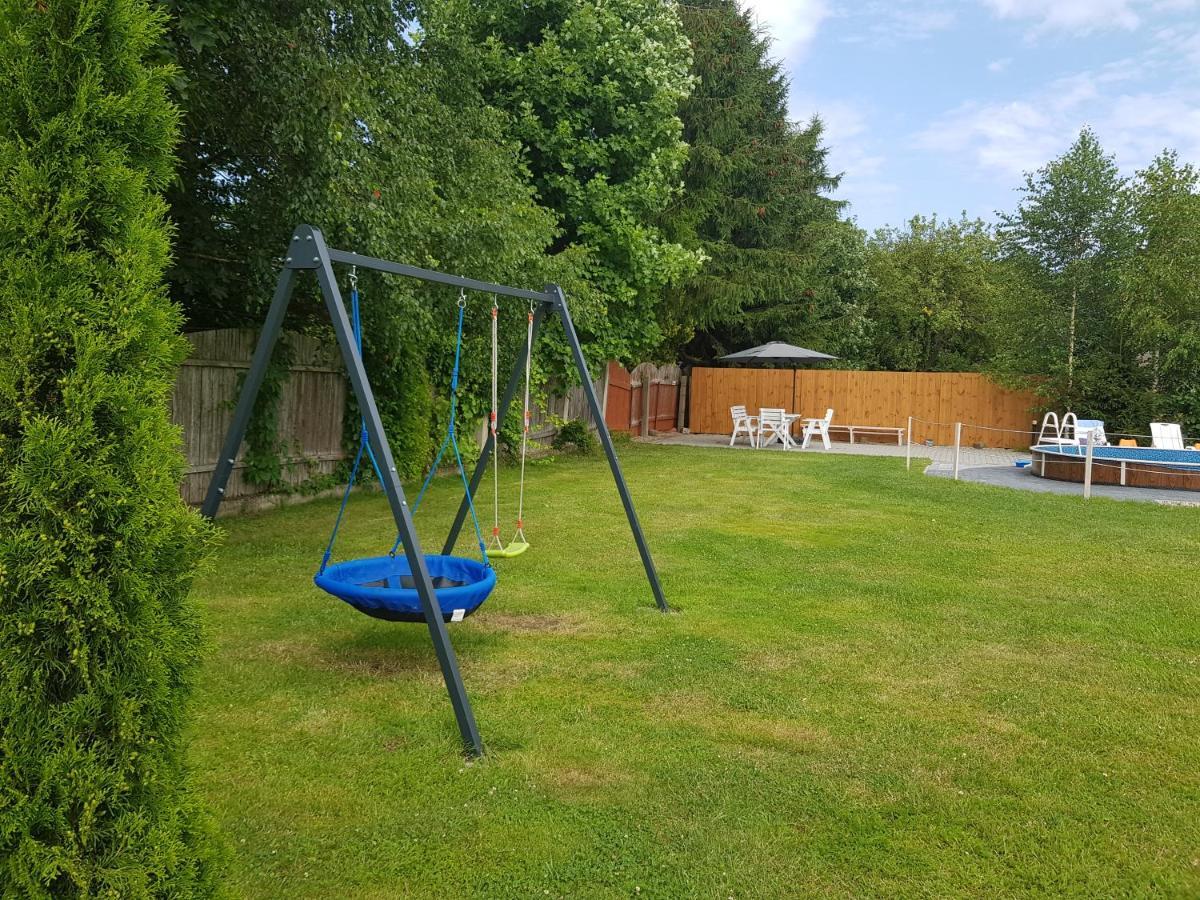 Domki Morskie Opowiesci Mikoszewo Luaran gambar