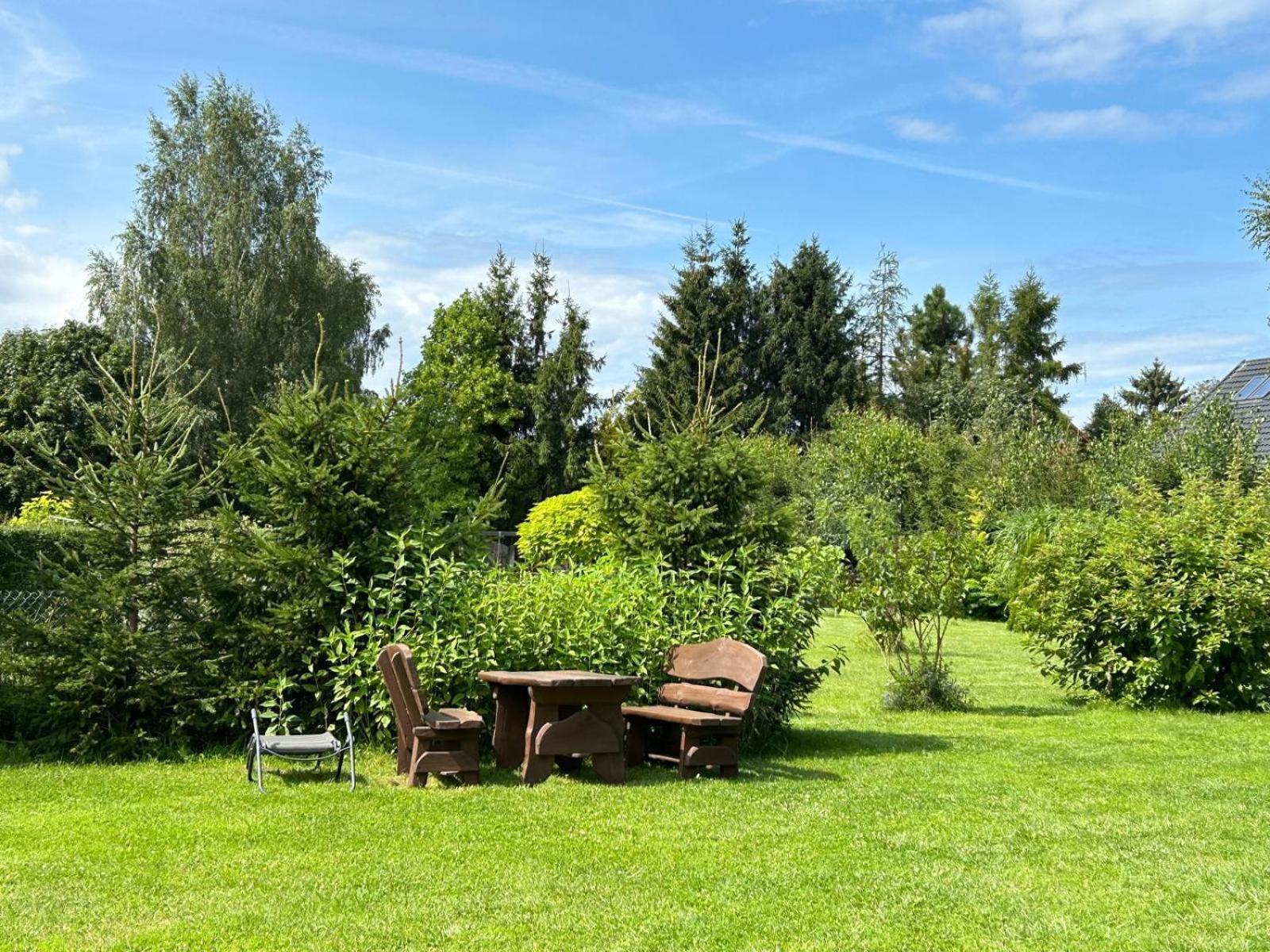 Domki Morskie Opowiesci Mikoszewo Luaran gambar