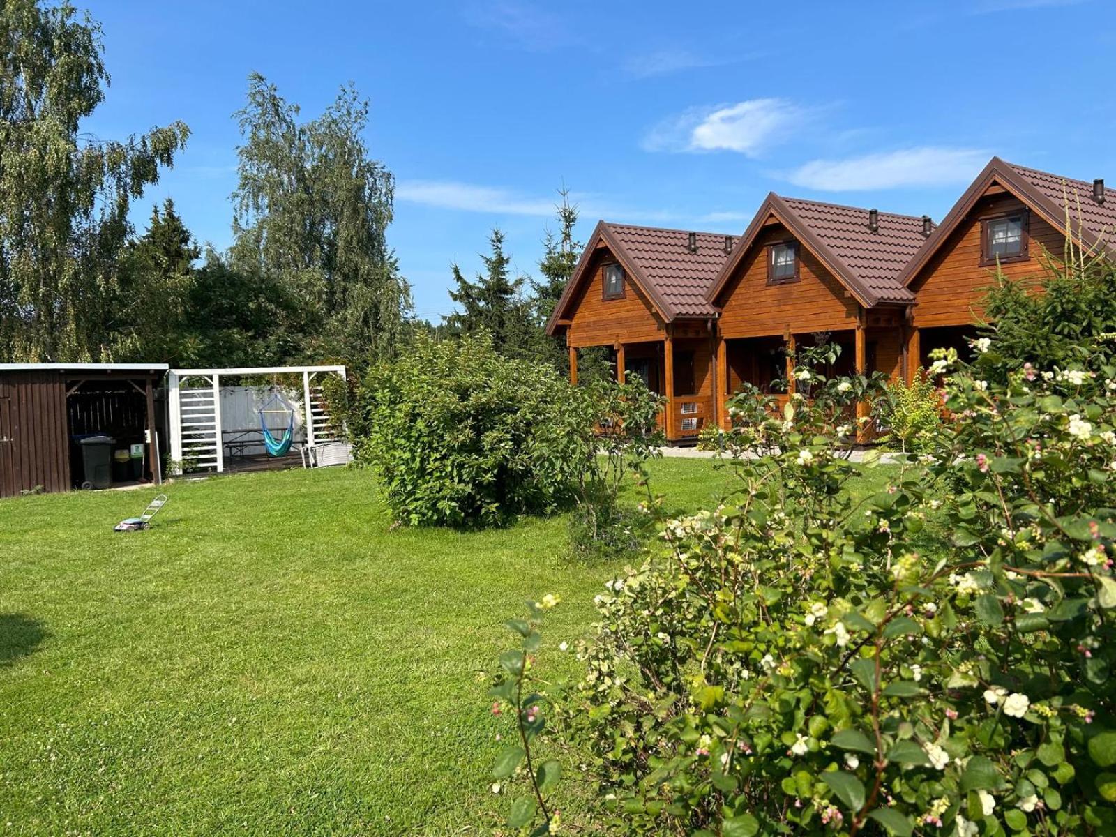 Domki Morskie Opowiesci Mikoszewo Luaran gambar