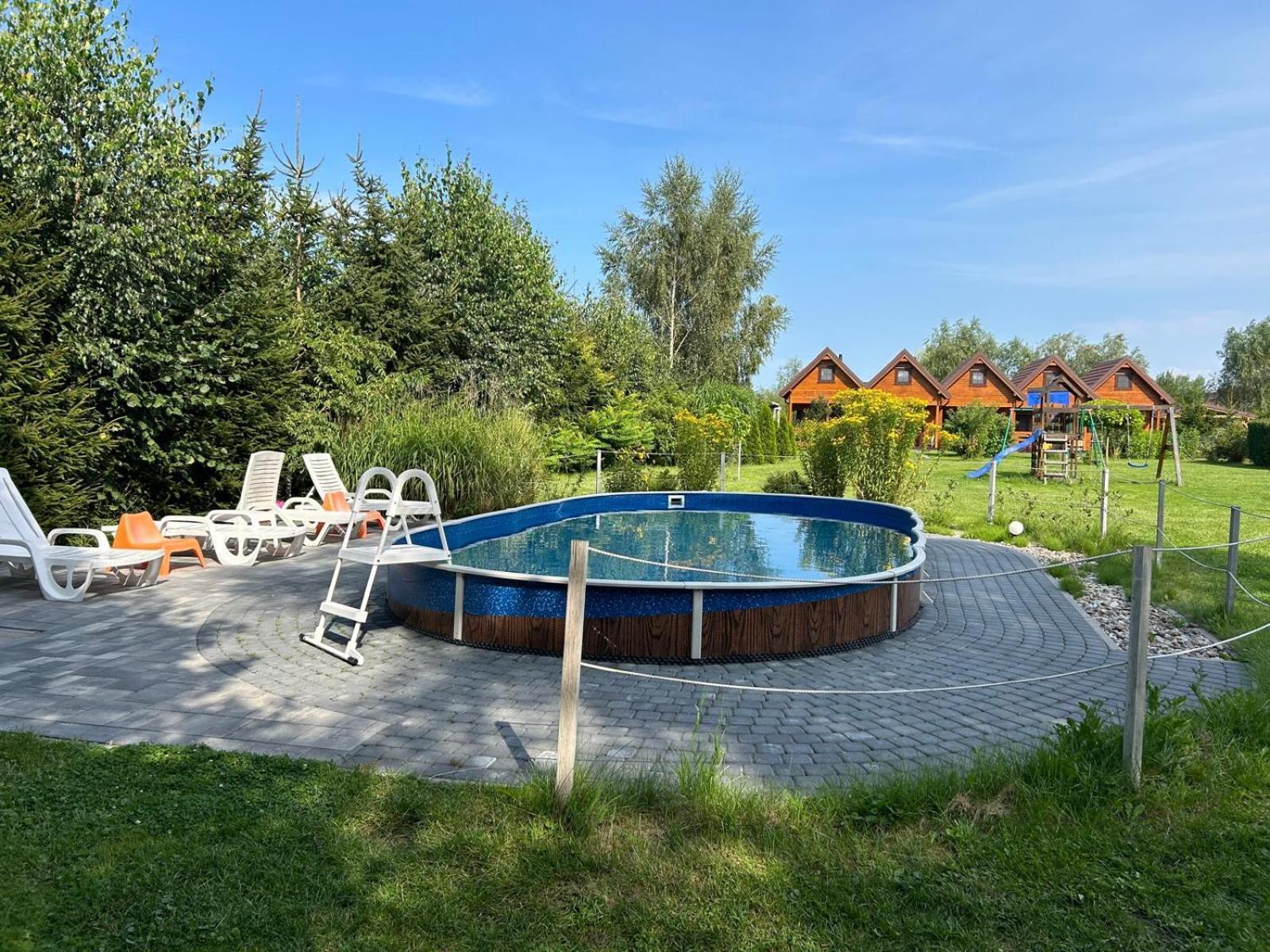 Domki Morskie Opowiesci Mikoszewo Luaran gambar