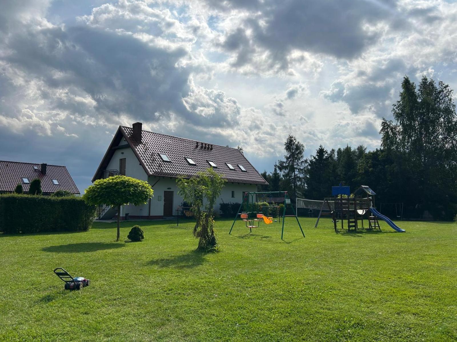 Domki Morskie Opowiesci Mikoszewo Luaran gambar